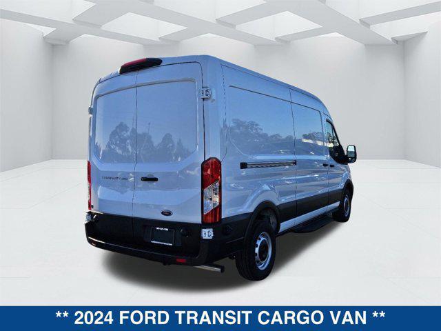 new 2024 Ford Transit-250 car, priced at $57,217