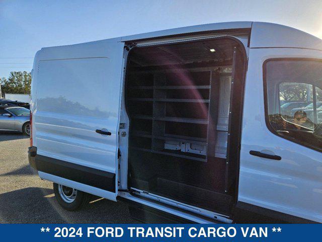 new 2024 Ford Transit-250 car, priced at $57,217