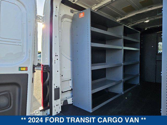 new 2024 Ford Transit-250 car, priced at $57,217