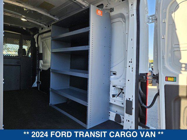 new 2024 Ford Transit-250 car, priced at $57,217