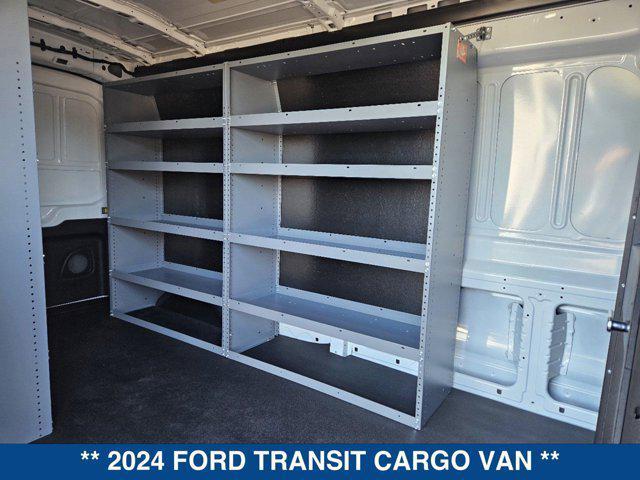 new 2024 Ford Transit-250 car, priced at $57,217