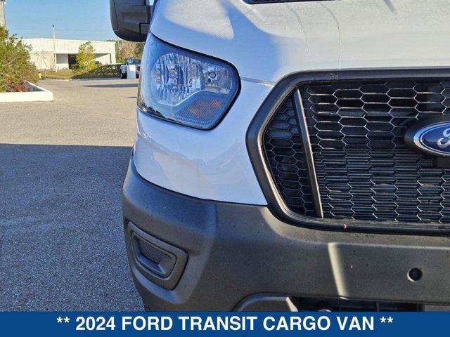 new 2024 Ford Transit-250 car, priced at $57,217