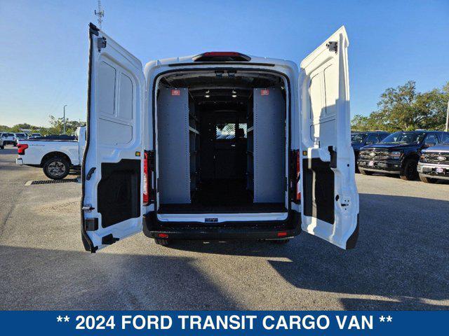 new 2024 Ford Transit-250 car, priced at $57,217