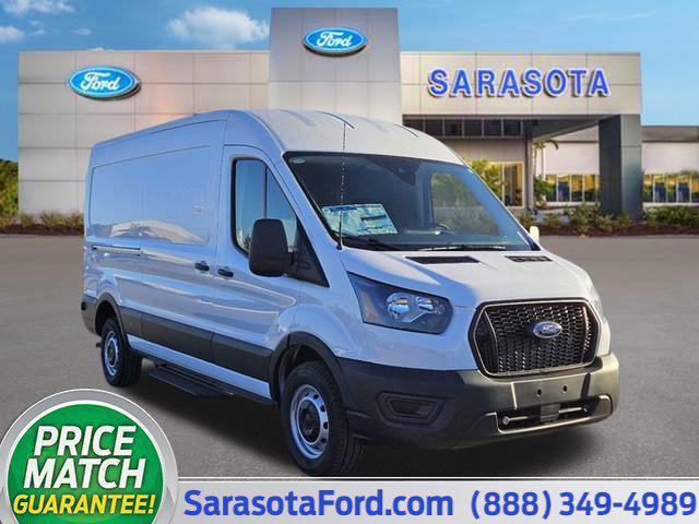 new 2024 Ford Transit-250 car, priced at $57,217