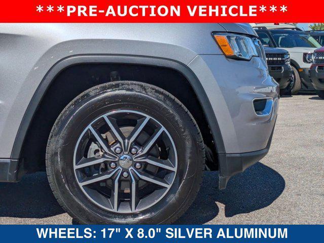 used 2018 Jeep Grand Cherokee car, priced at $16,200