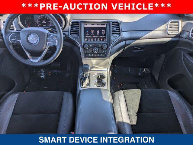 used 2018 Jeep Grand Cherokee car, priced at $16,200