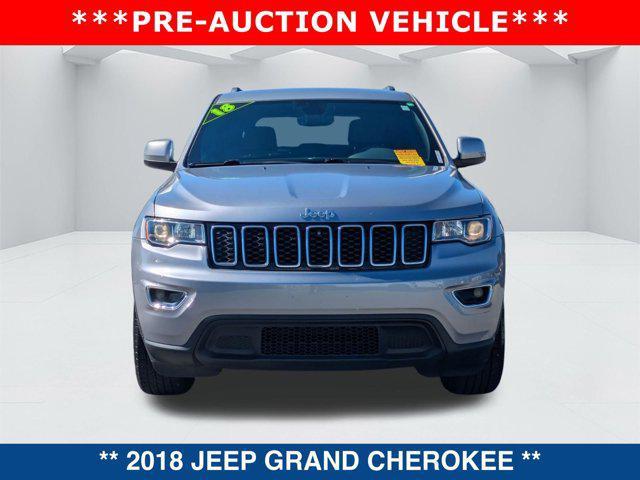 used 2018 Jeep Grand Cherokee car, priced at $16,200