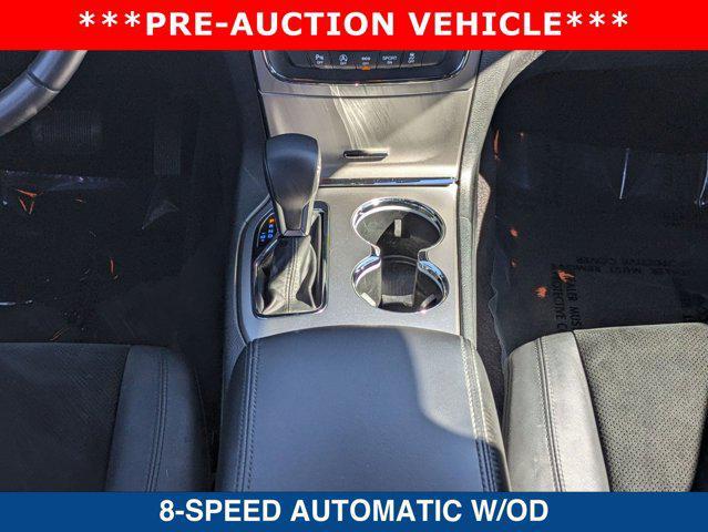 used 2018 Jeep Grand Cherokee car, priced at $16,200