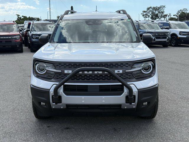 new 2025 Ford Bronco Sport car, priced at $32,690