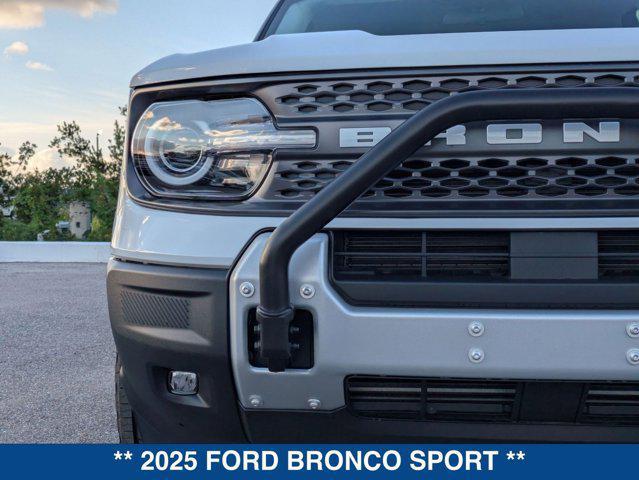 new 2025 Ford Bronco Sport car, priced at $34,190