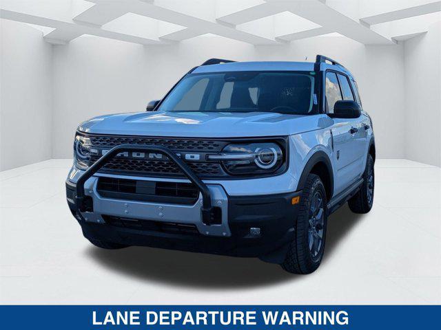 new 2025 Ford Bronco Sport car, priced at $34,190