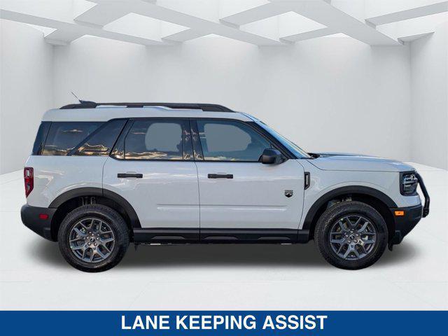 new 2025 Ford Bronco Sport car, priced at $34,190