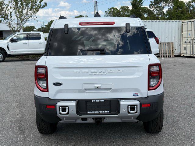 new 2025 Ford Bronco Sport car, priced at $32,690