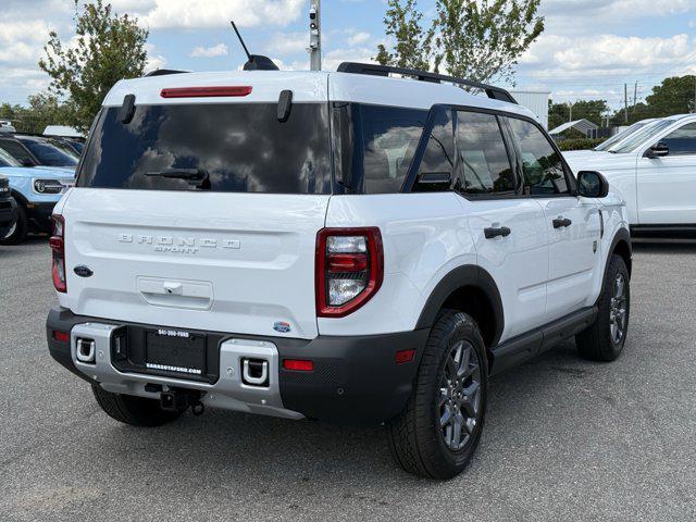 new 2025 Ford Bronco Sport car, priced at $32,690