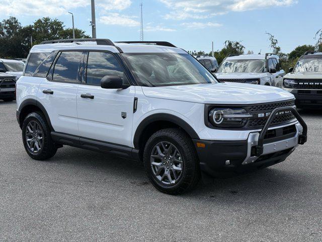 new 2025 Ford Bronco Sport car, priced at $32,690
