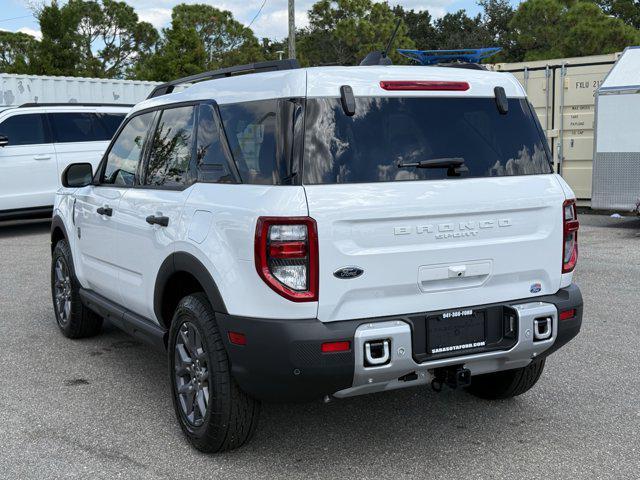 new 2025 Ford Bronco Sport car, priced at $32,690