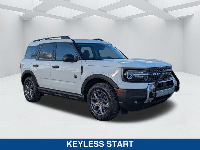 new 2025 Ford Bronco Sport car, priced at $34,190
