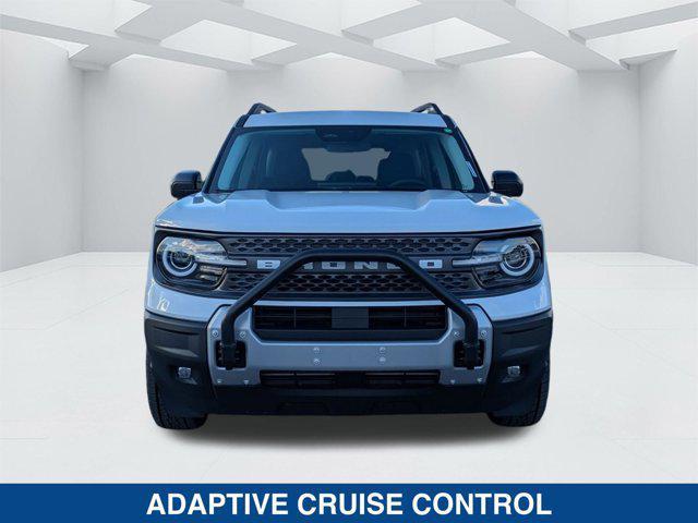 new 2025 Ford Bronco Sport car, priced at $34,190