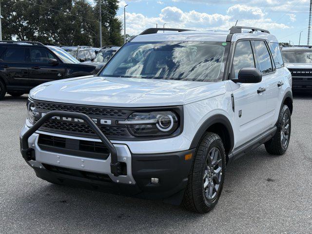 new 2025 Ford Bronco Sport car, priced at $32,690
