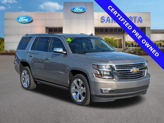 used 2017 Chevrolet Tahoe car, priced at $28,700