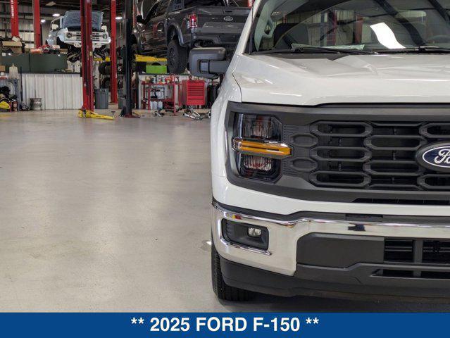 new 2025 Ford F-150 car, priced at $37,145