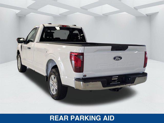 new 2025 Ford F-150 car, priced at $37,145