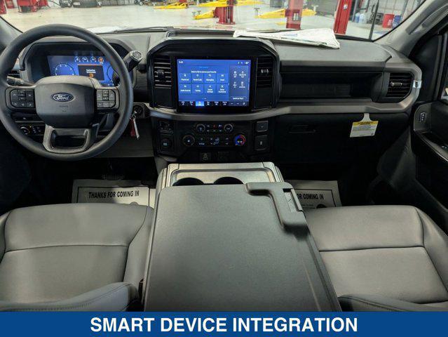 new 2025 Ford F-150 car, priced at $37,145