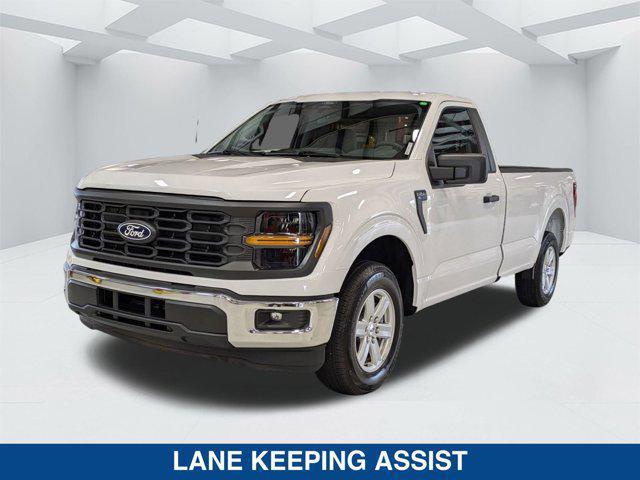 new 2025 Ford F-150 car, priced at $37,145