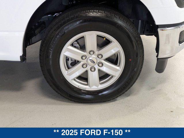 new 2025 Ford F-150 car, priced at $37,145