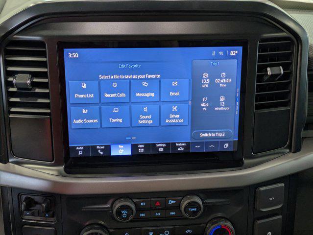 new 2025 Ford F-150 car, priced at $37,145