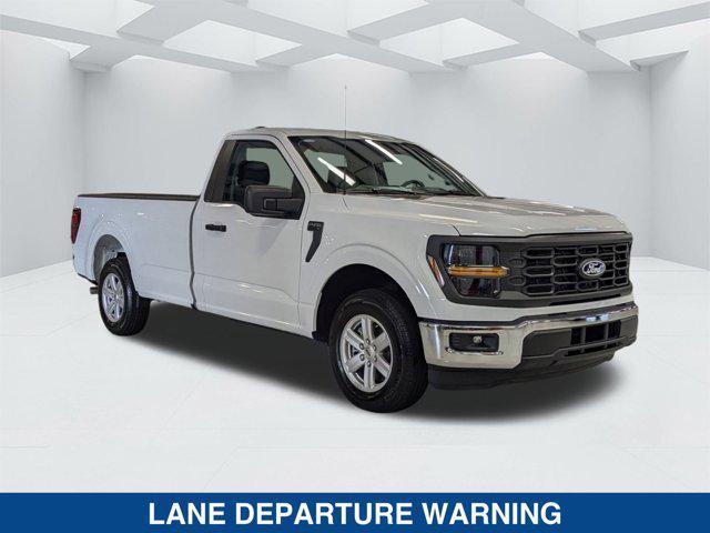 new 2025 Ford F-150 car, priced at $37,145