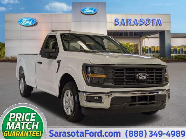 new 2025 Ford F-150 car, priced at $37,145