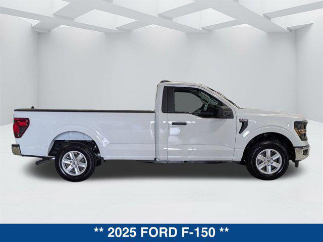 new 2025 Ford F-150 car, priced at $37,145