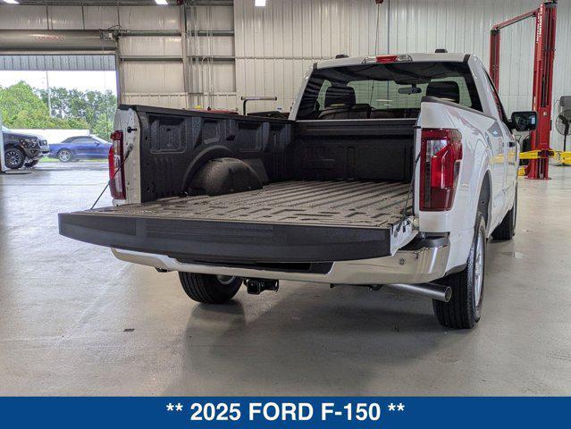new 2025 Ford F-150 car, priced at $37,145
