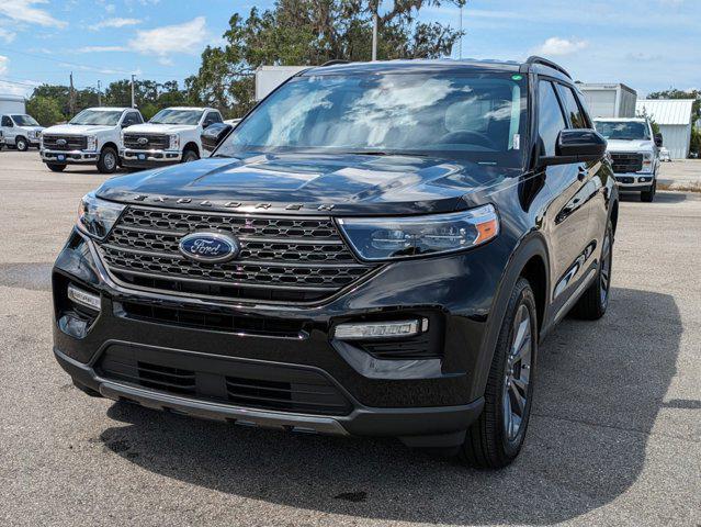 new 2023 Ford Explorer car, priced at $42,220