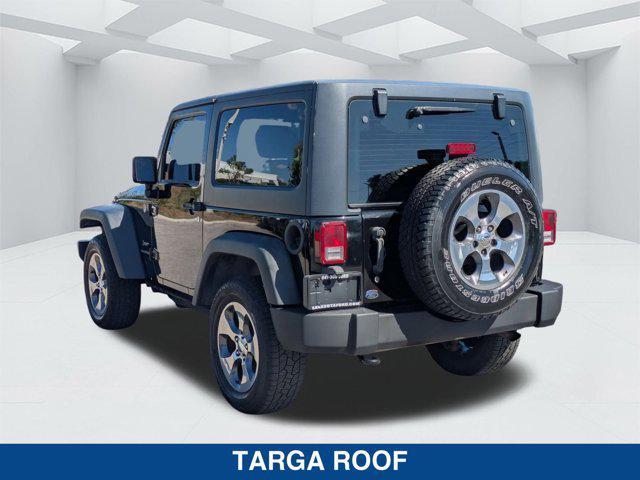 used 2013 Jeep Wrangler car, priced at $14,997