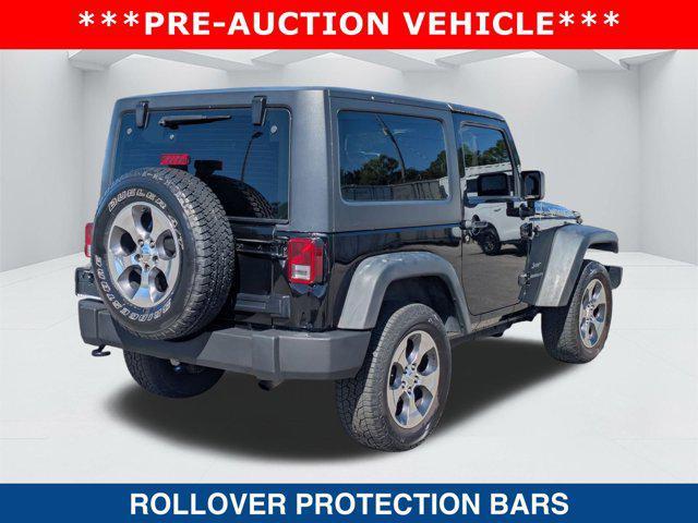 used 2013 Jeep Wrangler car, priced at $12,300