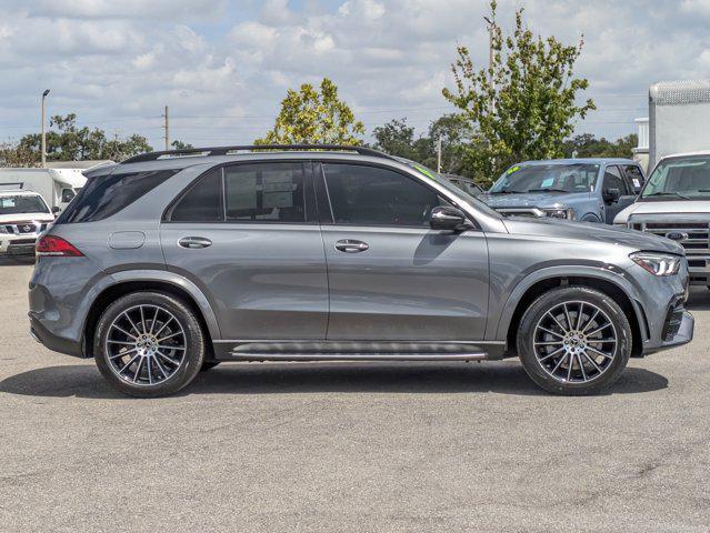 used 2022 Mercedes-Benz GLE 350 car, priced at $49,497