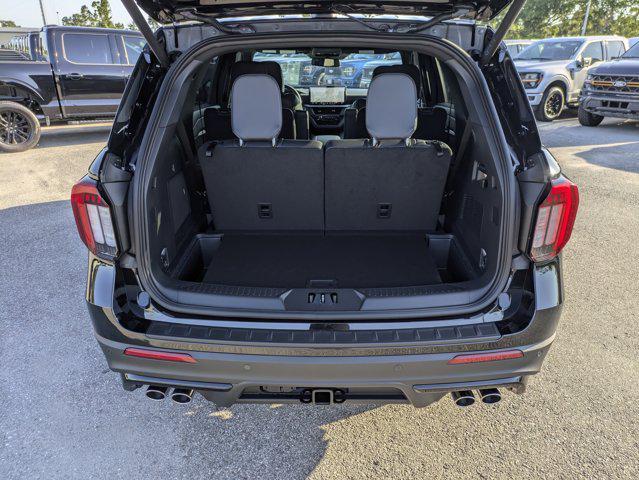 new 2025 Ford Explorer car, priced at $54,680