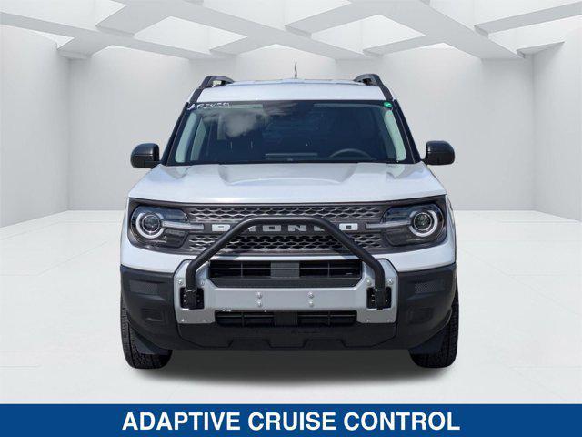 new 2025 Ford Bronco Sport car, priced at $31,495