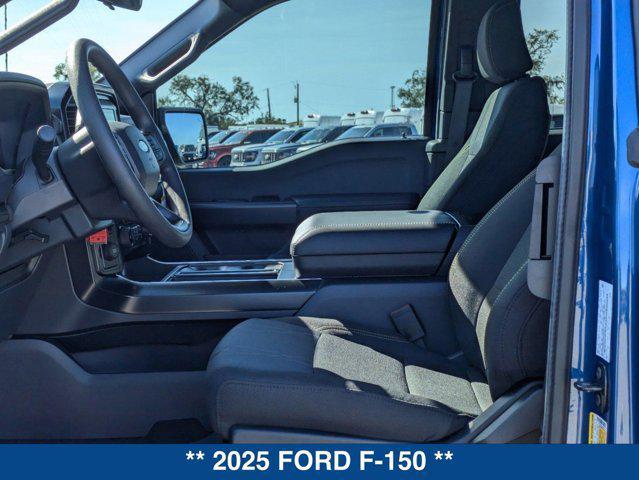 new 2025 Ford F-150 car, priced at $44,510