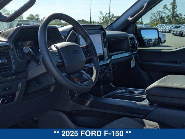 new 2025 Ford F-150 car, priced at $44,510