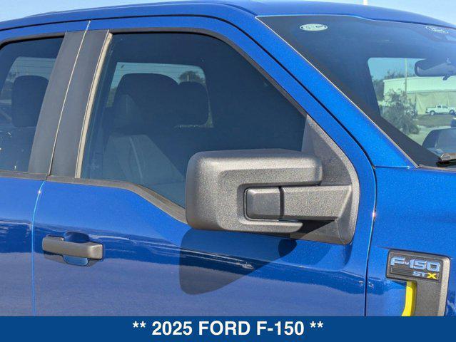 new 2025 Ford F-150 car, priced at $44,510