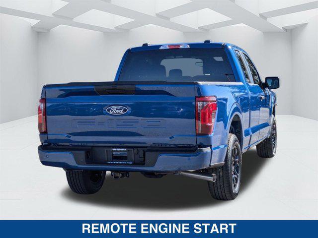 new 2025 Ford F-150 car, priced at $44,510