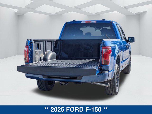 new 2025 Ford F-150 car, priced at $44,510