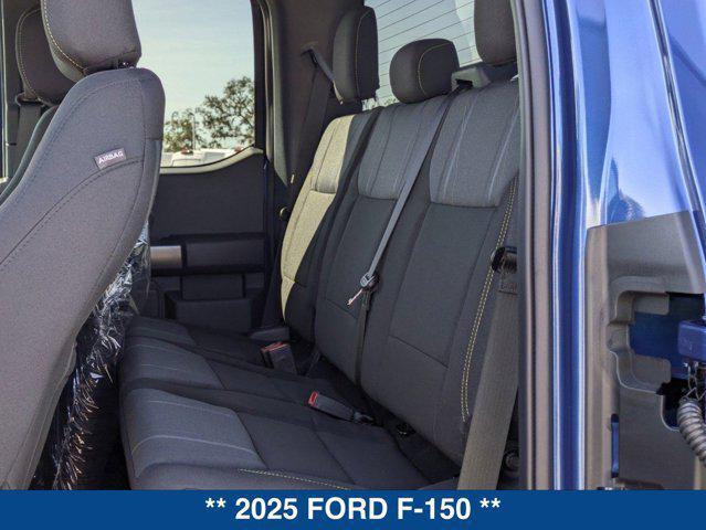 new 2025 Ford F-150 car, priced at $44,510