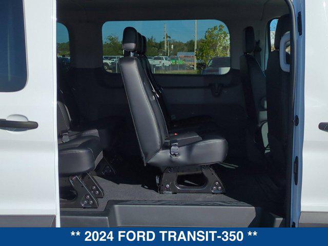 new 2024 Ford Transit-350 car, priced at $59,285