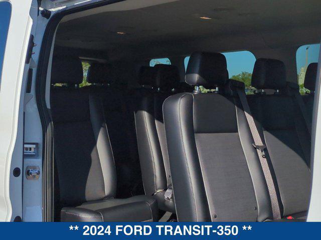 new 2024 Ford Transit-350 car, priced at $59,285