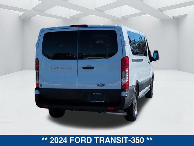 new 2024 Ford Transit-350 car, priced at $59,285