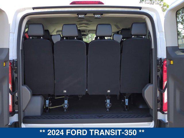 new 2024 Ford Transit-350 car, priced at $59,285